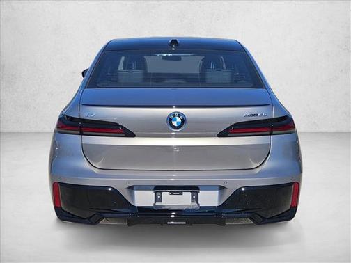 2026 BMW i7 eDrive50