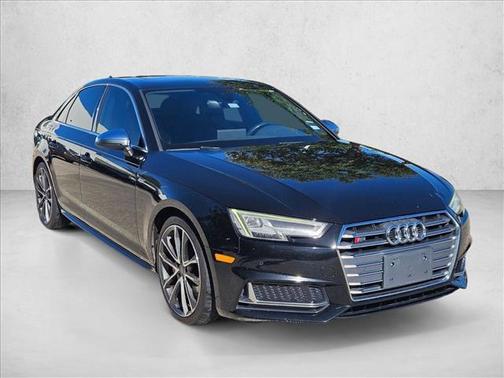 2018 Audi S4 3.0T Premium Plus