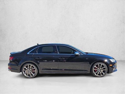 2018 Audi S4 3.0T Premium Plus