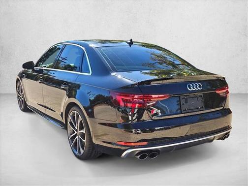 2018 Audi S4 3.0T Premium Plus