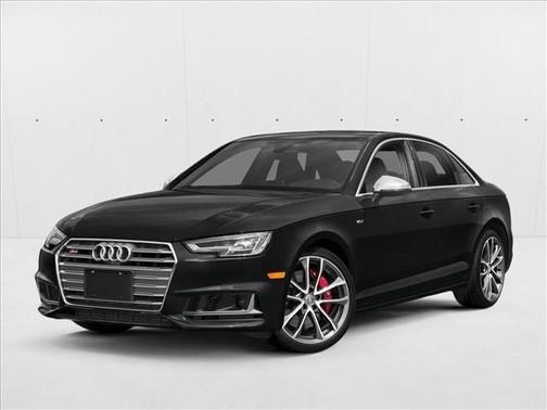 2018 Audi S4 3.0T Premium Plus
