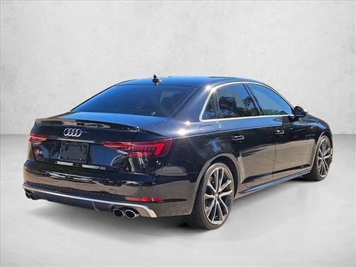 2018 Audi S4 3.0T Premium Plus