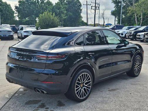 2021 Porsche Cayenne S