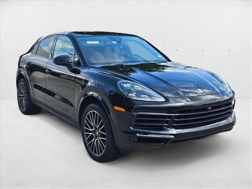 2021 Porsche Cayenne S