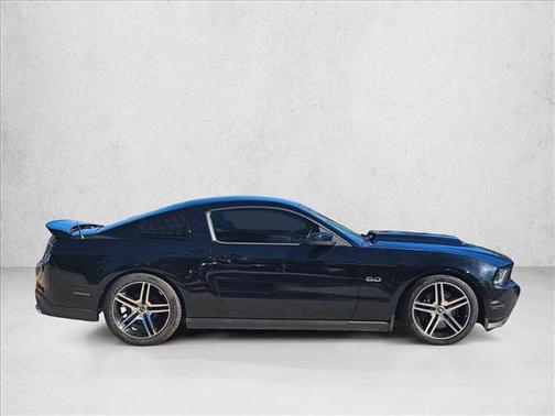 2012 Ford Mustang GT Premium