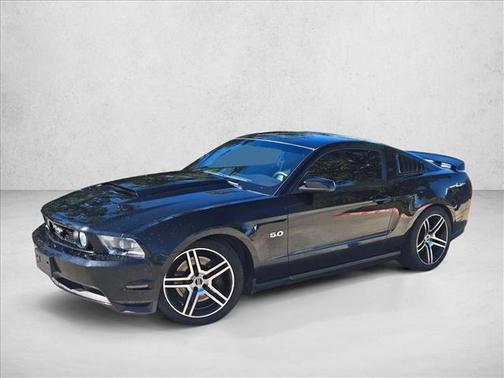 2012 Ford Mustang GT Premium
