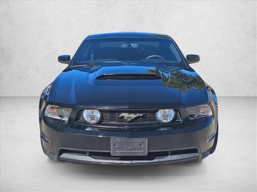 2012 Ford Mustang GT Premium