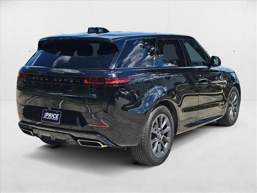 2024 Land Rover Range Rover Sport SE