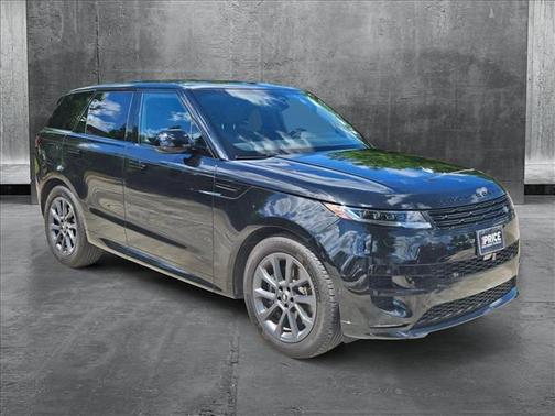 2024 Land Rover Range Rover Sport SE