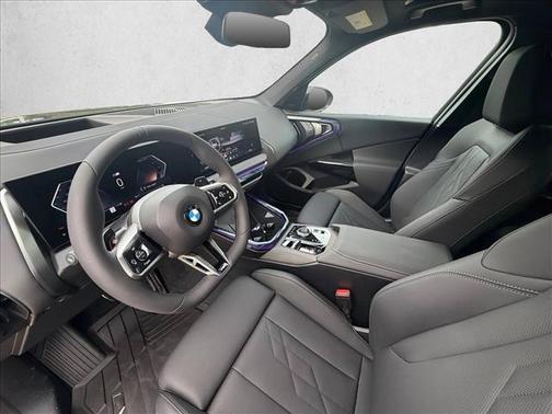 Black Sapphire Metallic 2026 BMW X3 30 xDrive