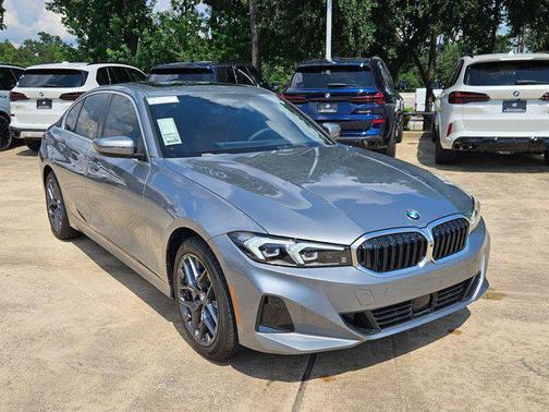 2025 BMW 330 i