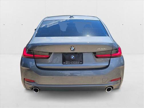2025 BMW 330 i