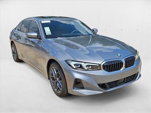 2025 BMW 330 i