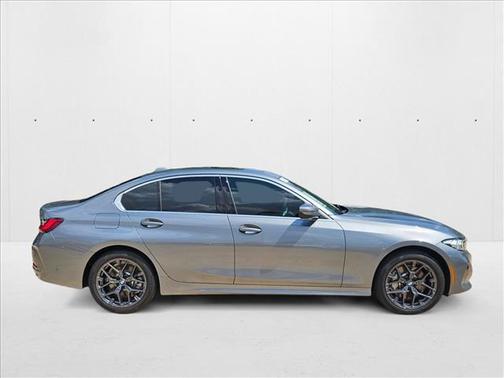 2025 BMW 330 i