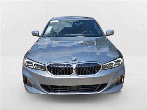 2025 BMW 330 i