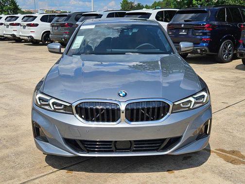 2025 BMW 330 i