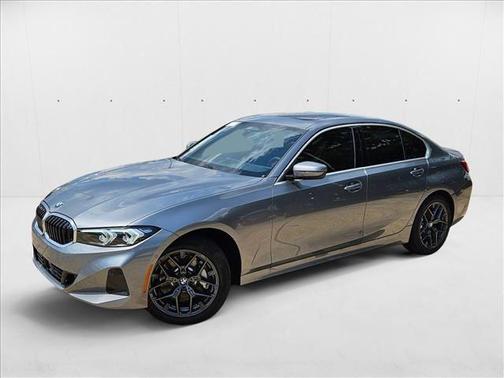 2025 BMW 330 i