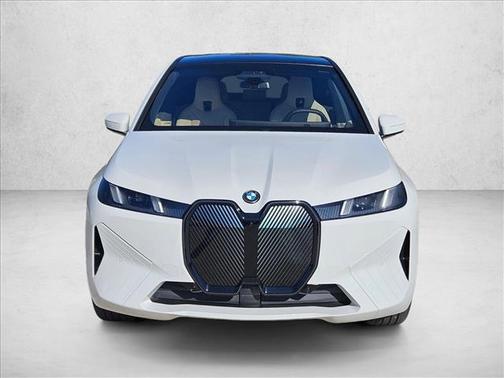2026 BMW iX xDrive60