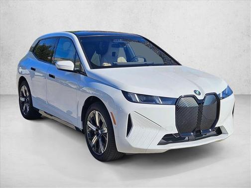 2026 BMW iX xDrive60