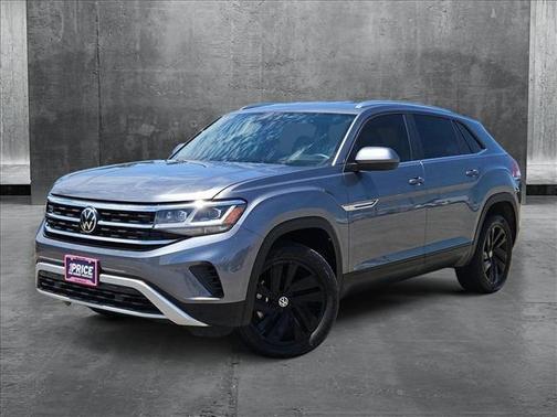 2023 Volkswagen Atlas Cross Sport 3.6L V6 SE w/Technology