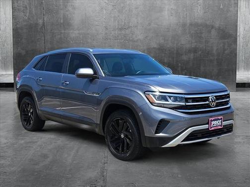 2023 Volkswagen Atlas Cross Sport 3.6L V6 SE w/Technology