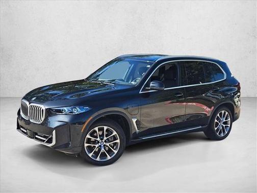 2025 BMW X5 PHEV xDrive50e
