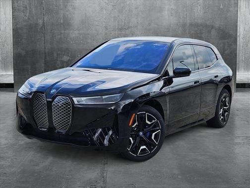 2025 BMW iX xDrive50