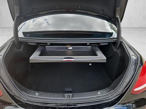2018 Mercedes-Benz E-Class E 300