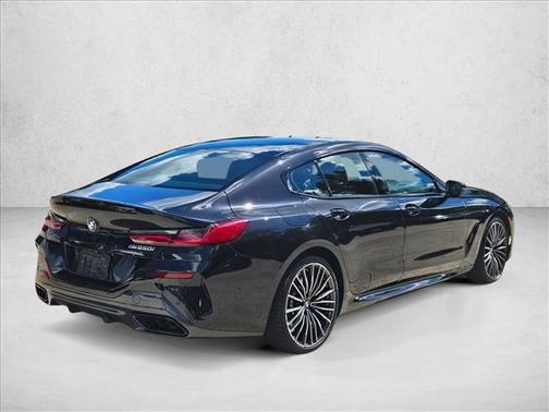 2022 BMW M850 Gran Coupe xDrive