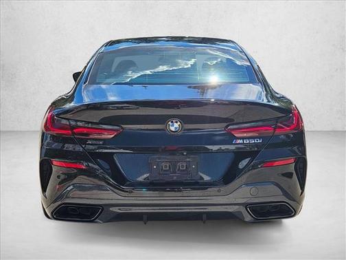 2022 BMW M850 Gran Coupe xDrive