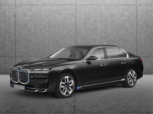 2023 BMW i7 xDrive60