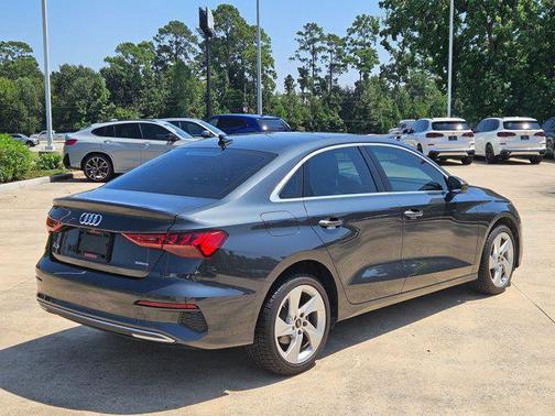 2022 Audi A3 Premium