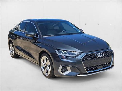 2022 Audi A3 Premium