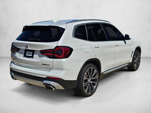 2022 BMW X3 sDrive30i