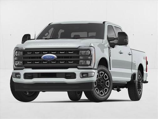 2025 Ford F-350 Platinum
