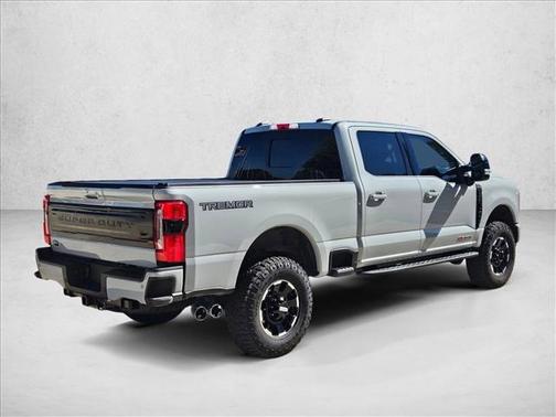 2025 Ford F-350 Platinum