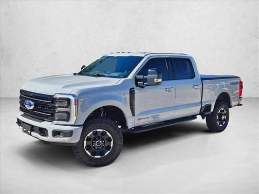 2025 Ford F-350 Platinum