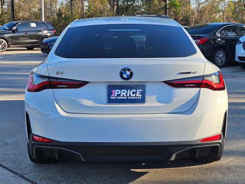 2025 BMW i4 Gran Coupe i