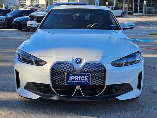 2025 BMW i4 Gran Coupe i