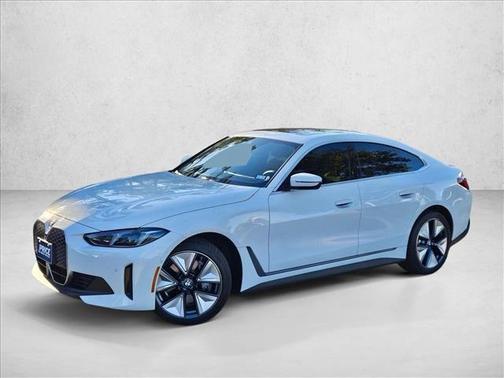 2025 BMW i4 Gran Coupe i