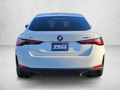 2025 BMW i4 Gran Coupe i
