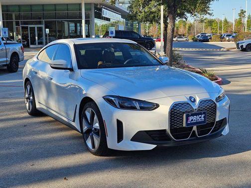 2025 BMW i4 Gran Coupe i