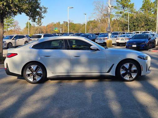 2025 BMW i4 Gran Coupe i