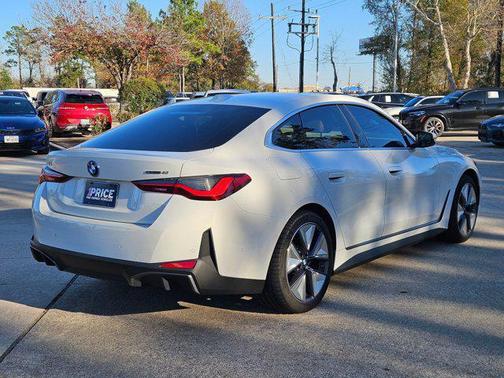 2025 BMW i4 Gran Coupe i