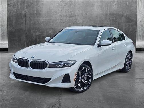 2025 BMW 330 i