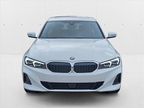 2025 BMW 330 i
