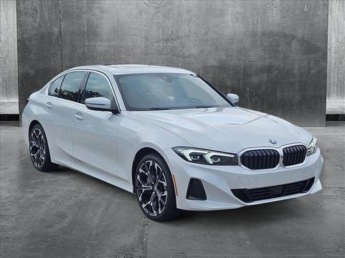 2025 BMW 330 i