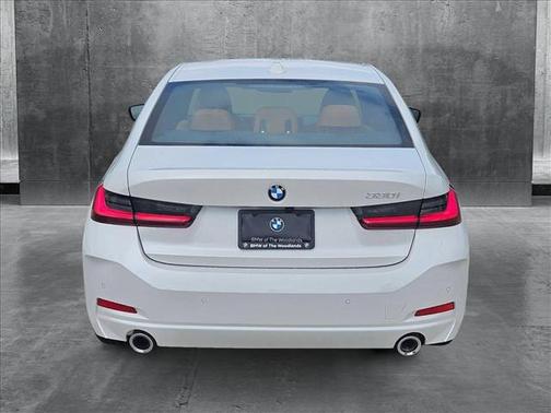 2025 BMW 330 i