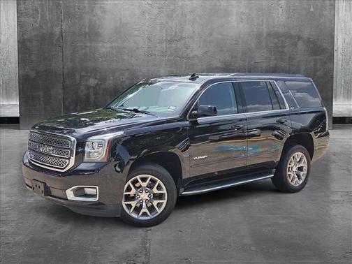 2018 GMC Yukon SLT
