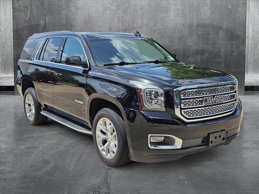 2018 GMC Yukon SLT